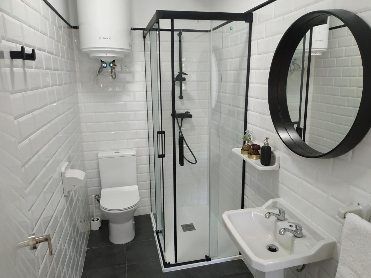 Apartament Voga Voga Corcubión Zewnętrze zdjęcie