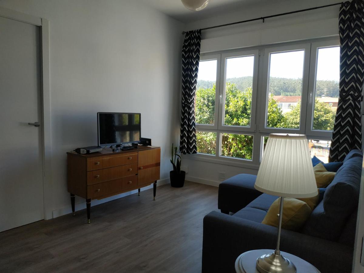 Apartament Voga Voga Corcubión Zewnętrze zdjęcie